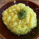 スープカレー トムトムキキル - ライス(200ｇ）