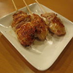 鳥長 - はらみ串2