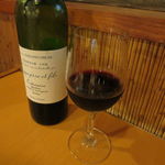 鳥長 - 赤ワイン2