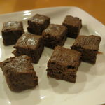 鳥長 - レバー・パテ1