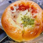 麦の穂 - マルゲリータ