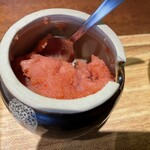 やきとり家すみれ - 食べ放題の明太子
