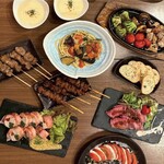 北新地 鳥屋 - 