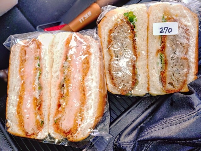 麦の穂 西塩釜｜塩竈のおすすめパン屋さん