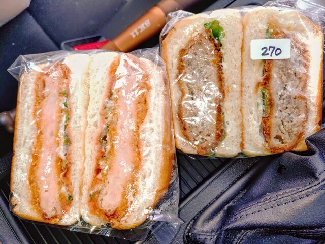 麦の穂 - 西塩釜（パン）の写真