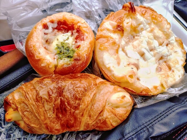 麦の穂 - 西塩釜（パン）の写真