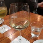 びのぐら～ちぇ - ・白ワイン ルーマニア