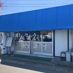 駅そば 菜の花そば 千葉西口店 - 