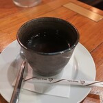 びのぐら～ちぇ - ・ホットコーヒー