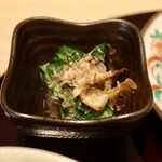 麻布 あみ城 - 