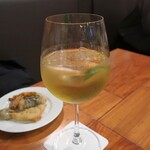 びのぐら～ちぇ - ・サングリア白