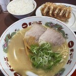 天下一品 高円寺店 - 