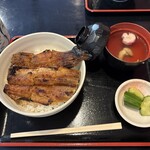 うなぎ食堂 喜 - 