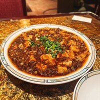 シルクロードガーデン - 麻婆豆腐