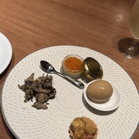 リストランテ ティー ブイ ビー - 