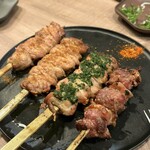 ワイン÷炭火焼き酒場cacco - 