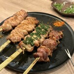 ワイン÷炭火焼き酒場cacco - 