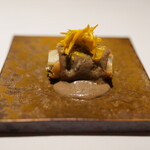 アルチェントロ - 料理写真:鮎のフリット