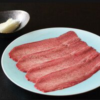 タン塩 －焼きしゃぶセット－