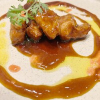 中国料理 礼華 四君子草 - 