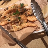 トラットリア ラ グロッタ - 
