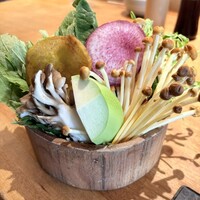 しゃぶしゃぶ KINTAN 代官山本店 - 