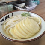 手打ちうどん ぶれーど・う - 