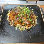 お好み焼 ひで爺の店 - 