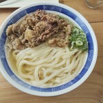 手打ちうどん ぶれーど・う - 