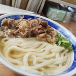 手打ちうどん ぶれーど・う - 