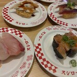 スシロー - 料理写真: