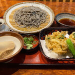 そばよし - 料理写真: