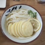 手打ちうどん ぶれーど・う - 