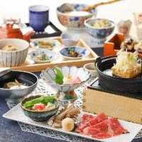 豆富料理と吟醸せいろ蒸し 八かく庵 - 