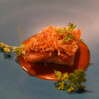 プチレストラン ブーケ・ド・フランス - 甘鯛