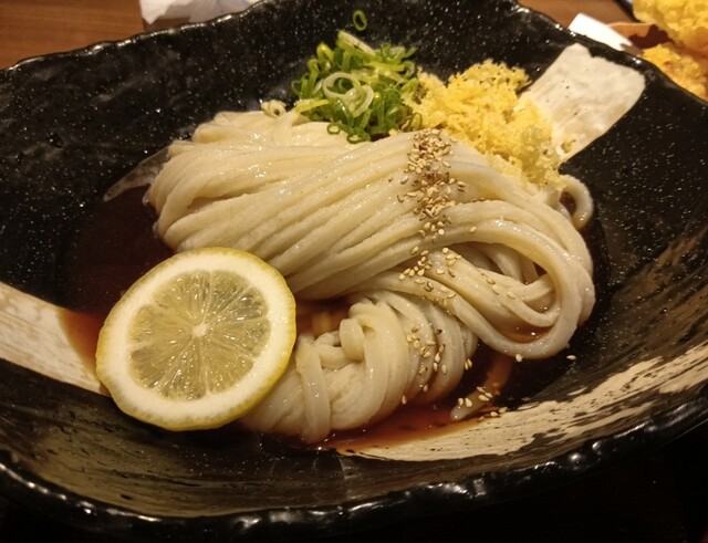 Manten Udon Kajibano Bakajikara