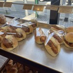 パン・プティ - えびかつ！