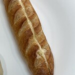 パン・プティ - ミルクフランス。