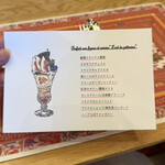 水信フルーツパーラー - 