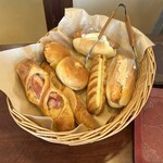 パン・プティ - 二回目訪問時。