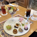 水信フルーツパーラー - 