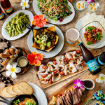 Koko Head cafe - KHCハワイアンコース