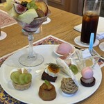 水信フルーツパーラー - 