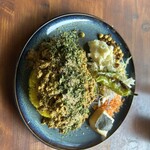 フタバ商店 - ドライココナッツキーマ