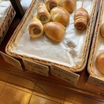 パン・プティ - クリームパン