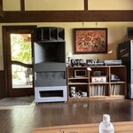 フタバ商店 - 内観