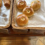 パン・プティ - こしあん