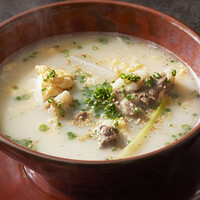 コムタンスープ