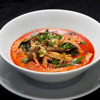 ユッケジャンスープ