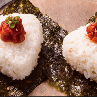 チャンジャおにぎり（2個）